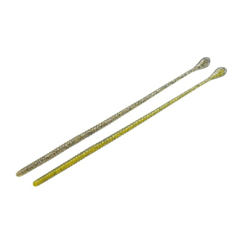 Issei Worm Spatula Slim 6.5 #12 Live Shrimp