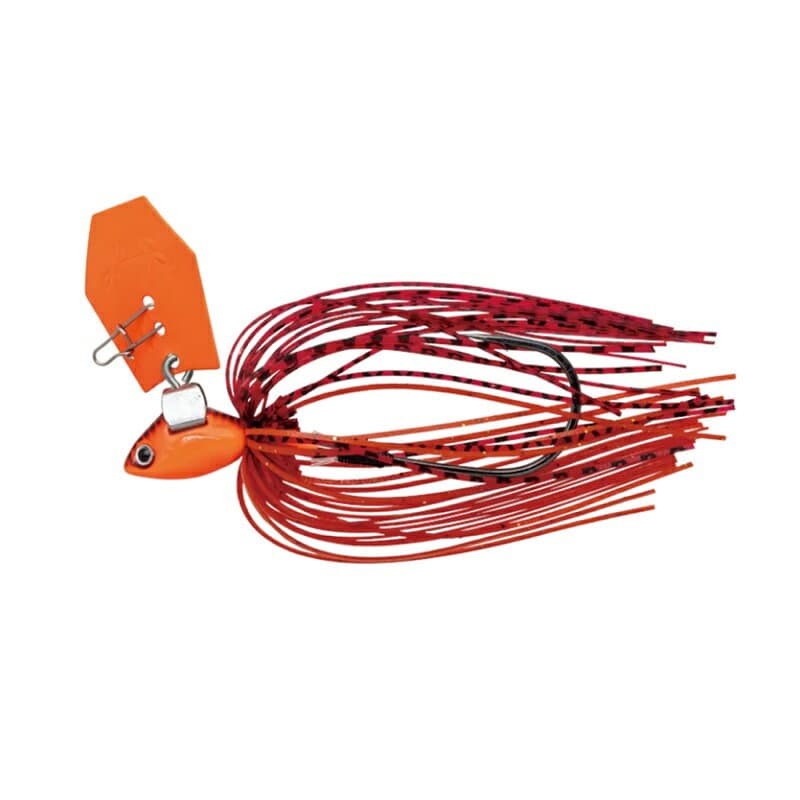 Nories Hulachat S 14g #HC27 Orange Crawdad - Orange