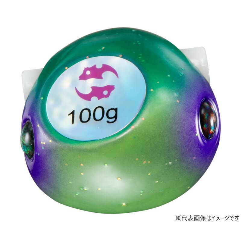 ダイワ 紅牙ベイラバーフリーβ TGヘッド 150g 紅牙グリーン | 釣具 釣り フィッシング