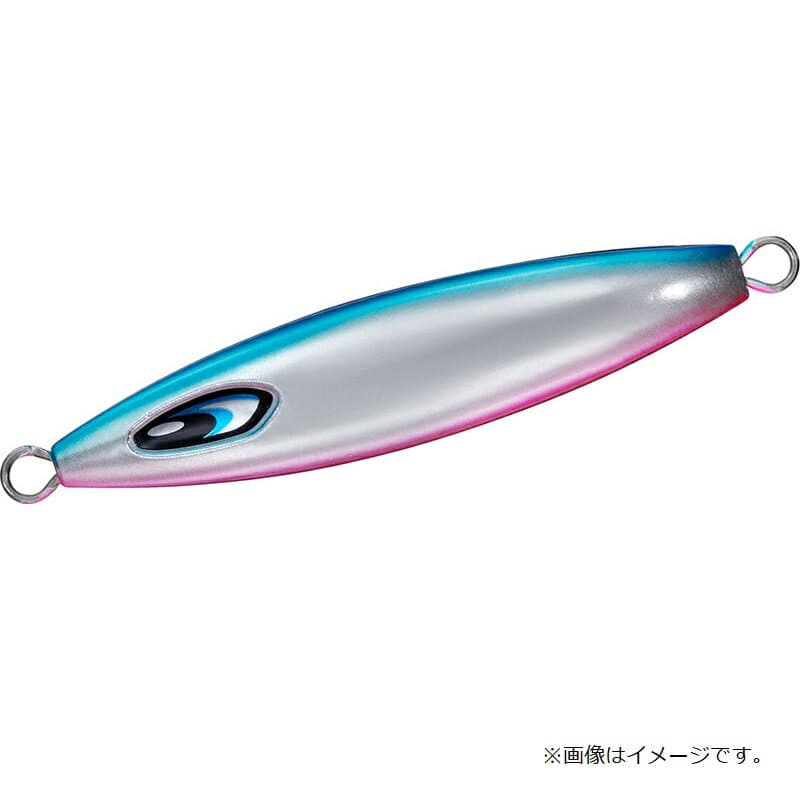 Daiwa Saltiga Jive Chopper 60g ML Blue Pink