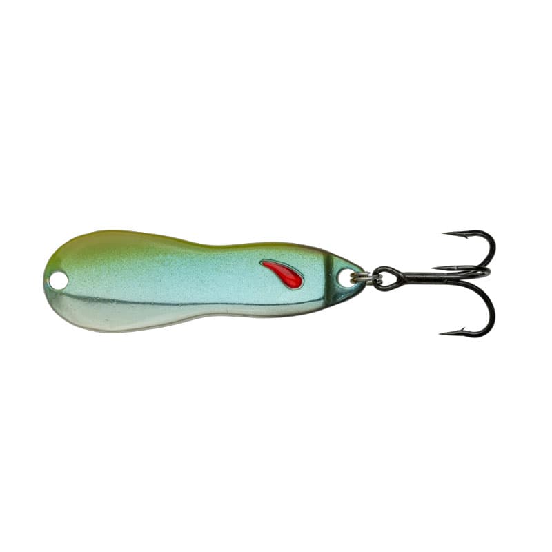Nories Metal Wasaby 18g BR-440 Smoke Flash Shad
