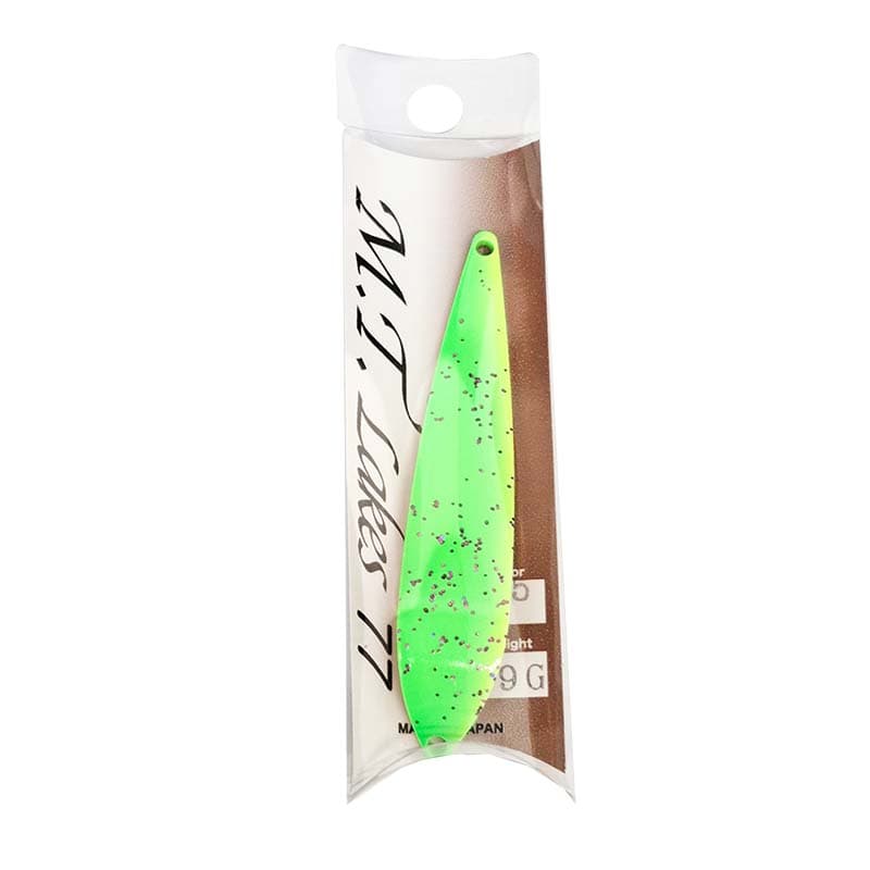 Rodio Craft MT Lakes 77 19g #25 Green Chart Y