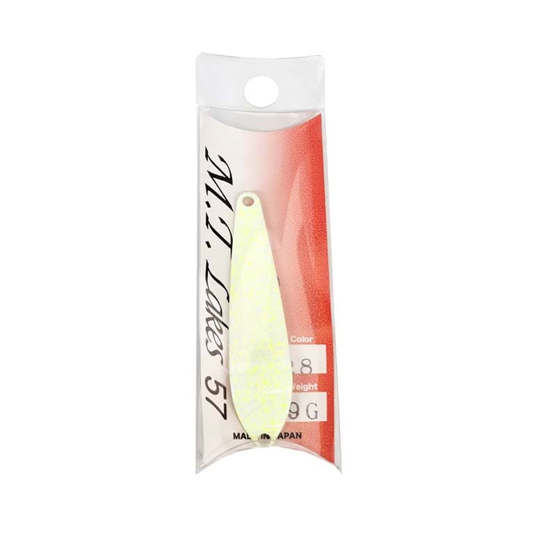 Rodio Craft MT Lakes 57 9g #28 White Light
