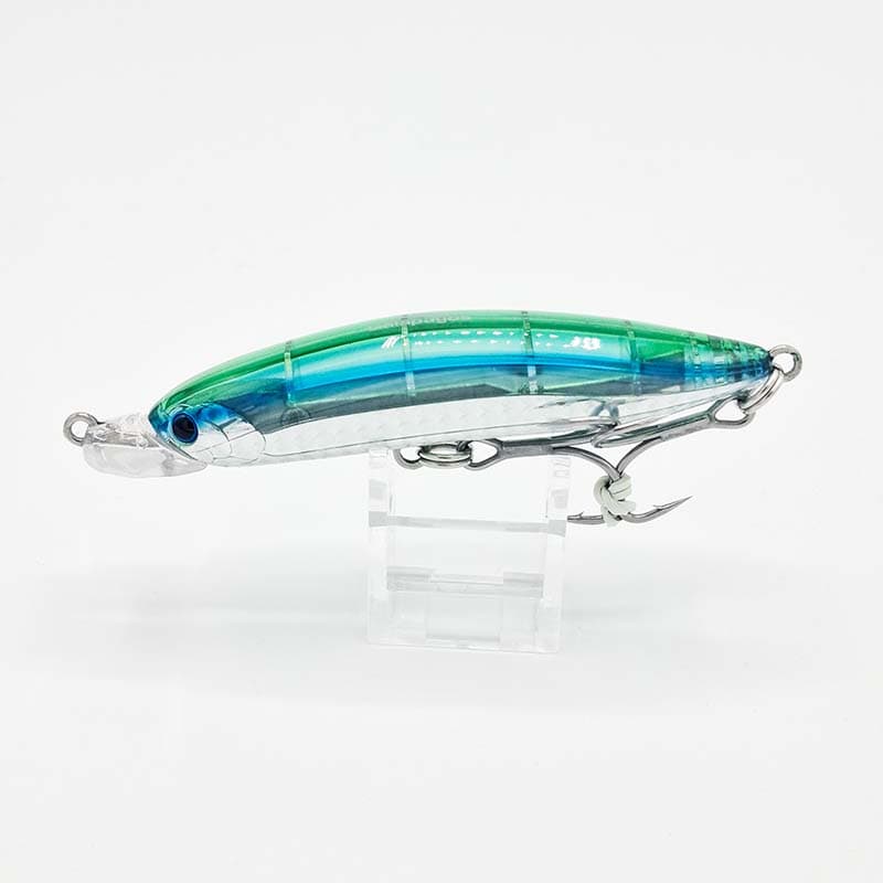 Galapagos × Tackle House Bezel Jerk 40 #001 Strait Green