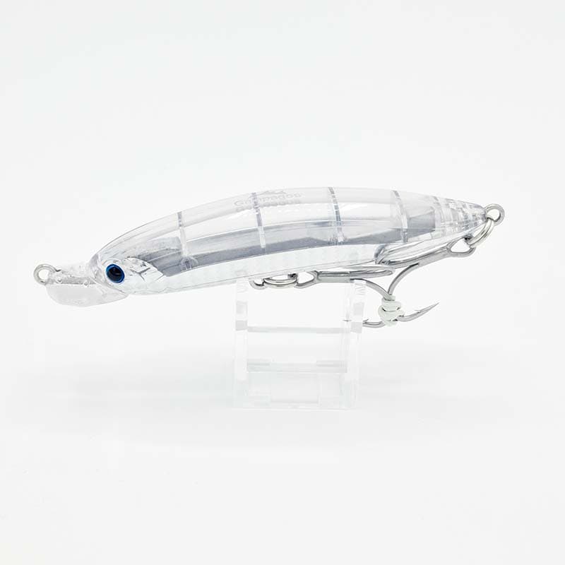 Galapagos Bezel Jerk 40 #003 Clear Flash
