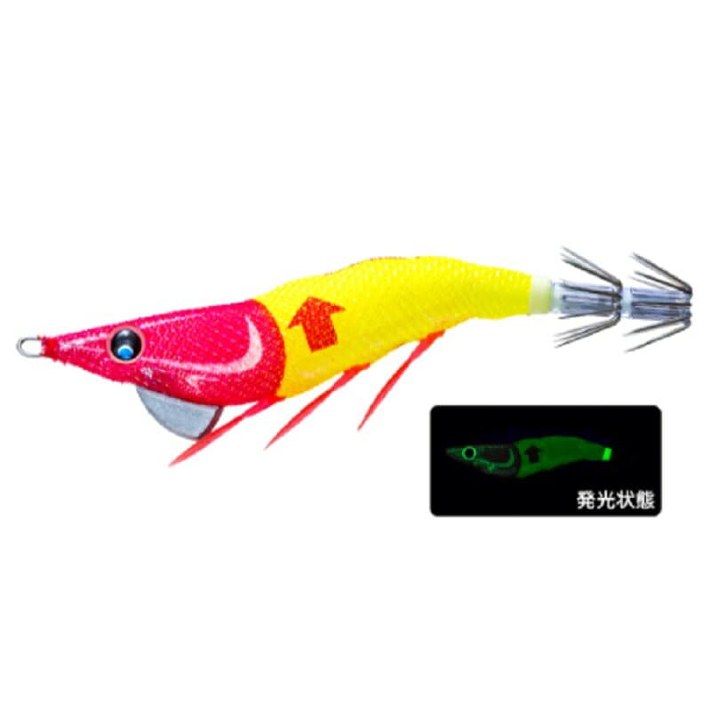 Duel ez-RIZE LRY Glow Red Yellow