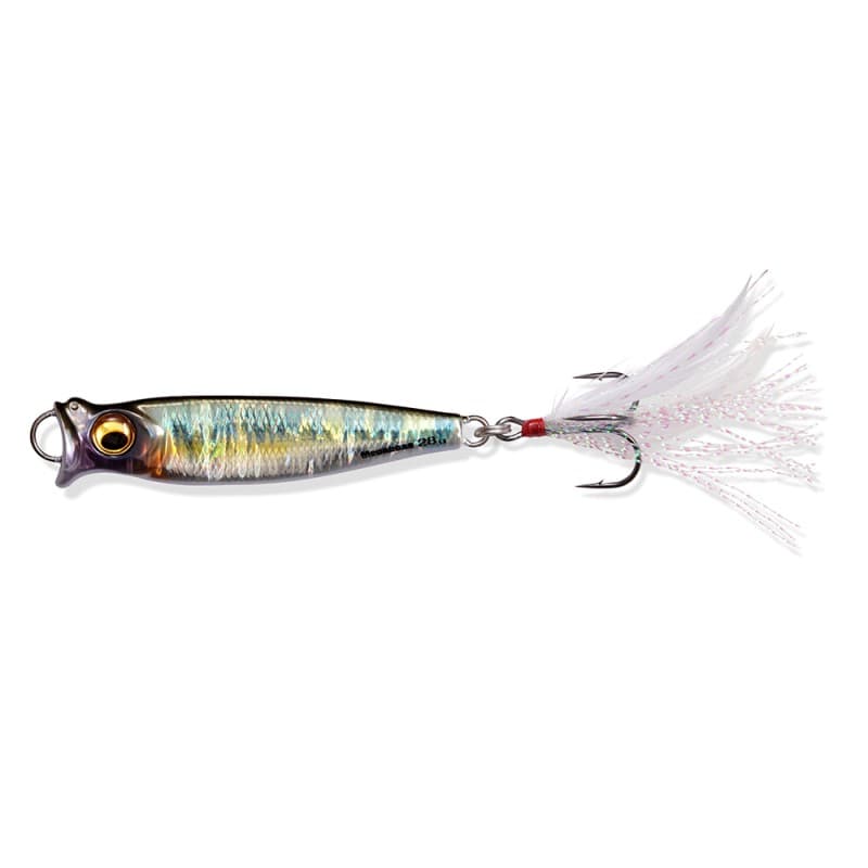 Megabass Metal-X 28g G Hass