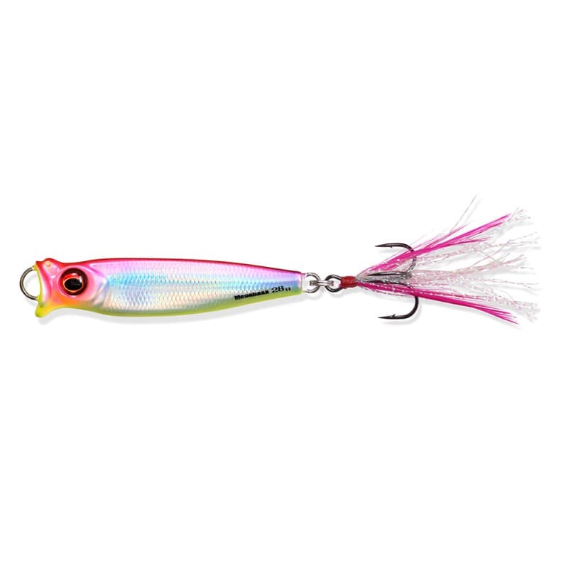 Megabass Metal-X 28g LZ Jyukucho Reaction