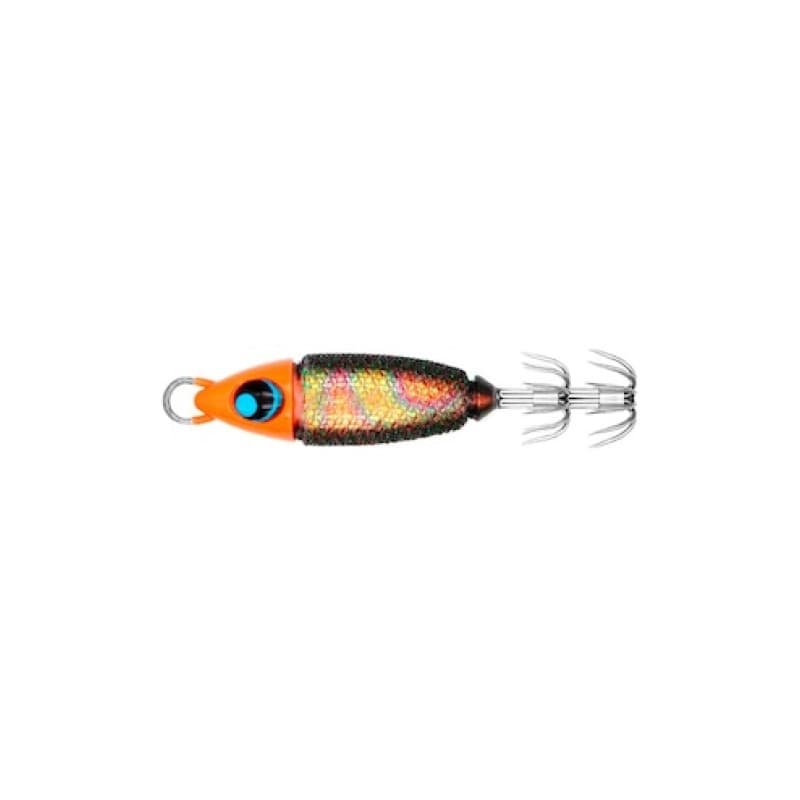 UROCO Urokoro Sutte 20 #703 Orange / Oil Black