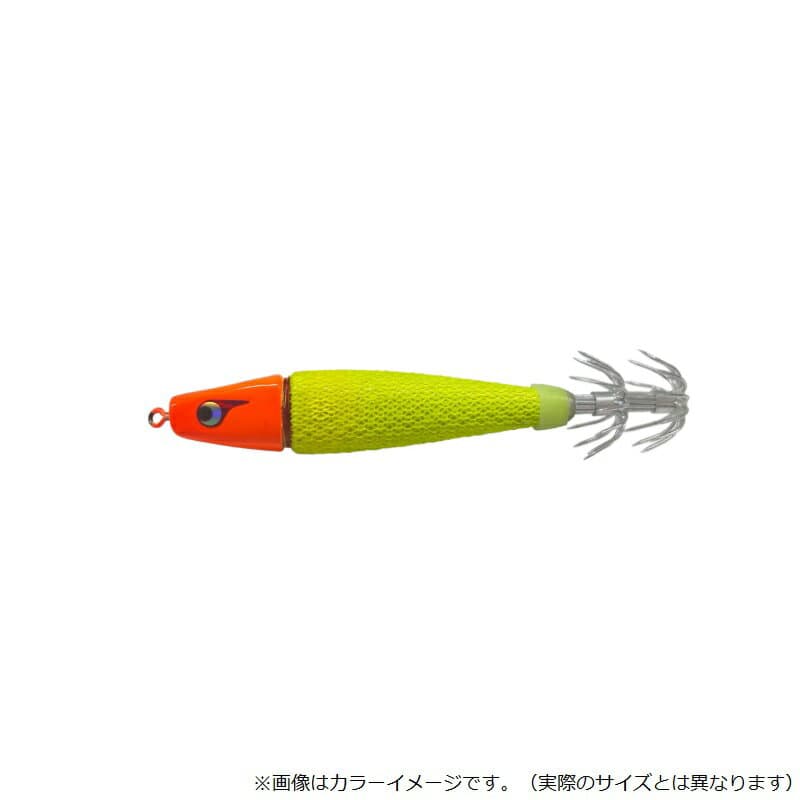 ボーズレス TG服部 ハットリ 12号(45g) ケイムラオレンジキイロ / 釣具 釣り フィッシング