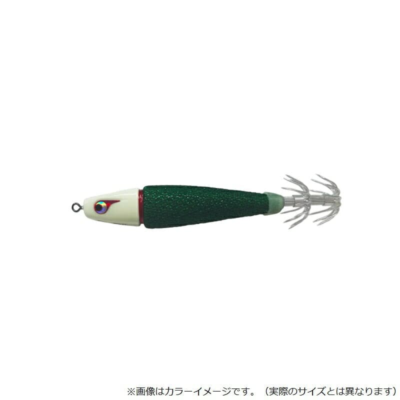 ボーズレス TG服部 ハットリ 30号(113g) ケイムラグローヘッドミドリ / 釣具 釣り フィッシング