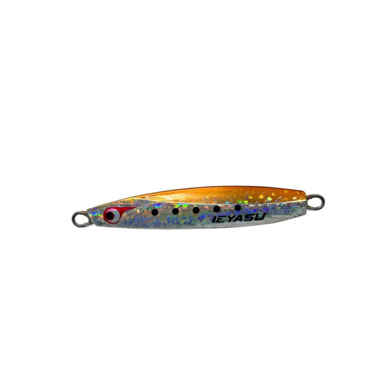 Bozles TG Ieyasu 80g Crash Mat Gold