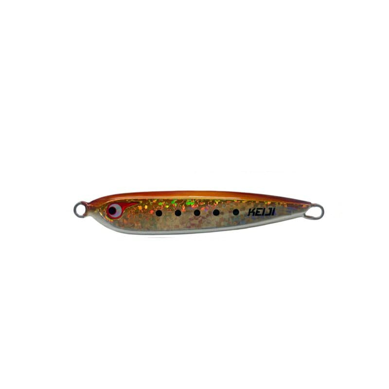 Bozless TG Keiji 100g Crush Matte Gold