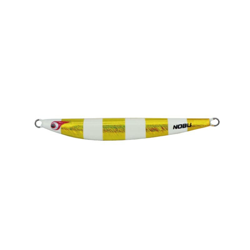 Bozles TG Nobunaga 60g Zebra Gold