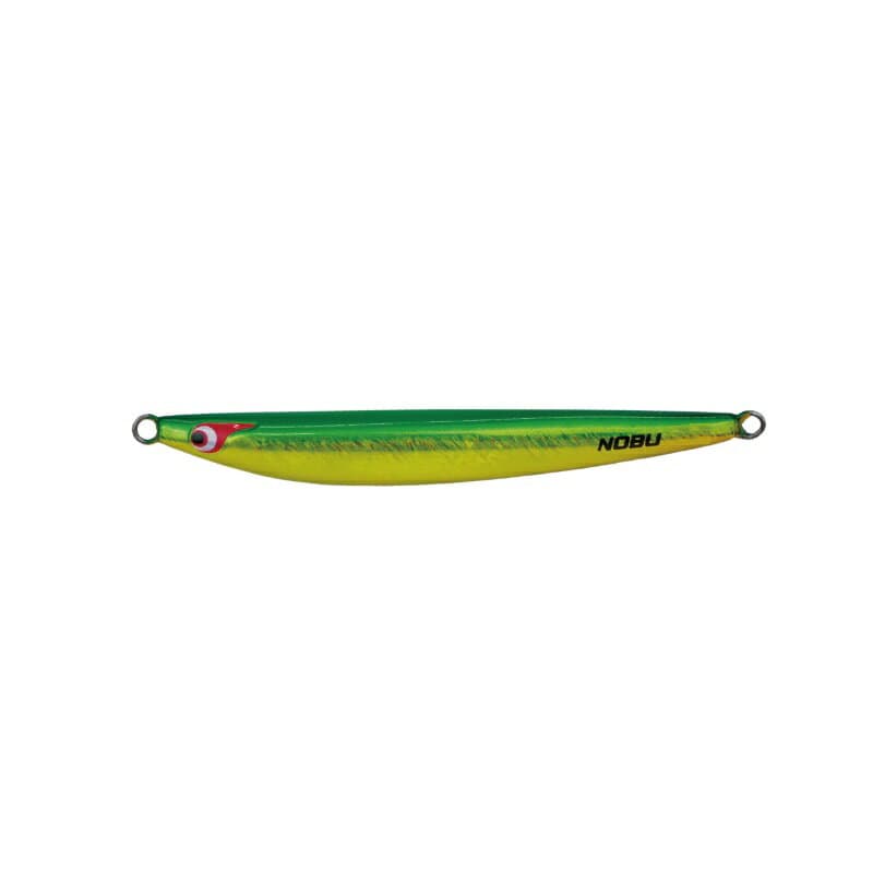 Bozles TG Nobunaga 80g Green Gold