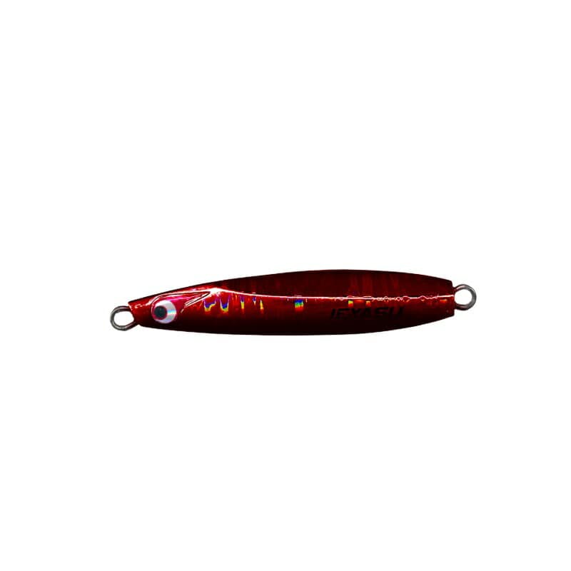 BOZLES TG IEYASU 60g Koukaku Keimura Red