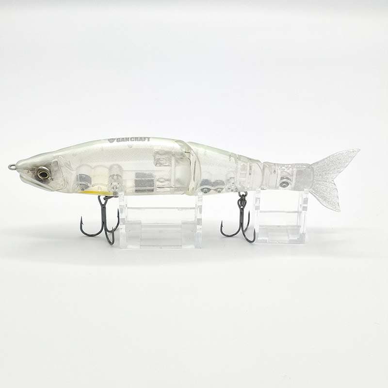 ガンクラフト ジョインテッドクロー シフト 183 TS-12 キラーチャート | 釣具 釣り フィッシング