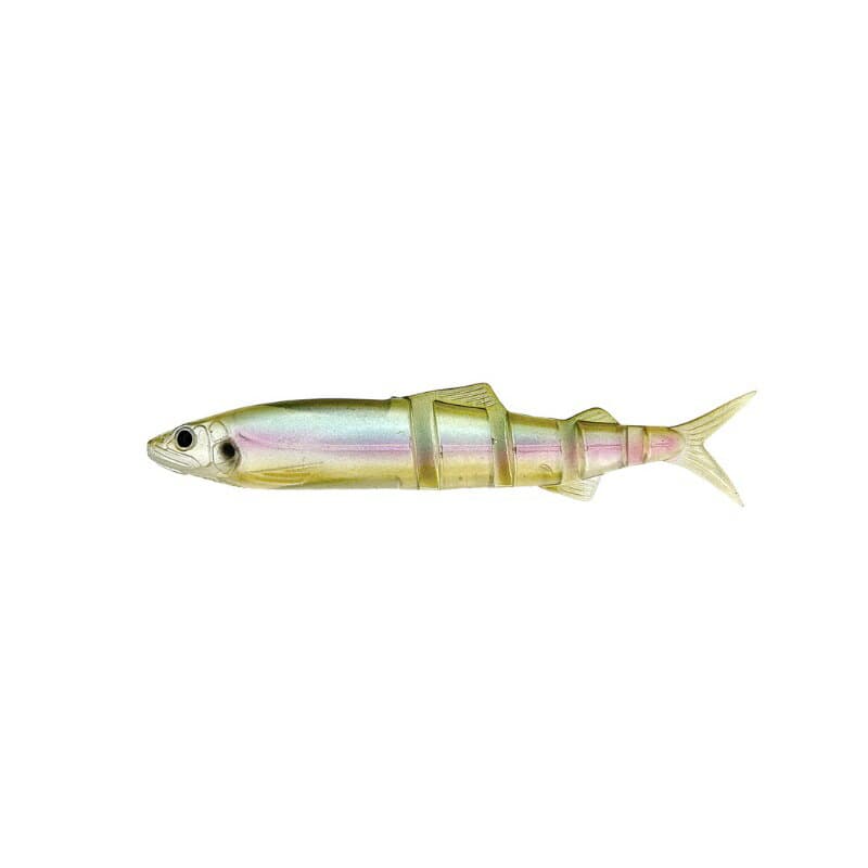 Imakatsu Worm Javallon 110 Super real / Real color #S-243 Real Imae Smelt