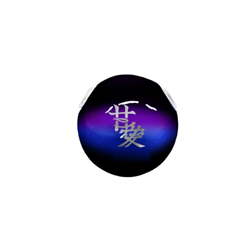 BOZLES TG Drop K 120g Dark Blue Purple (Keimura Coating)