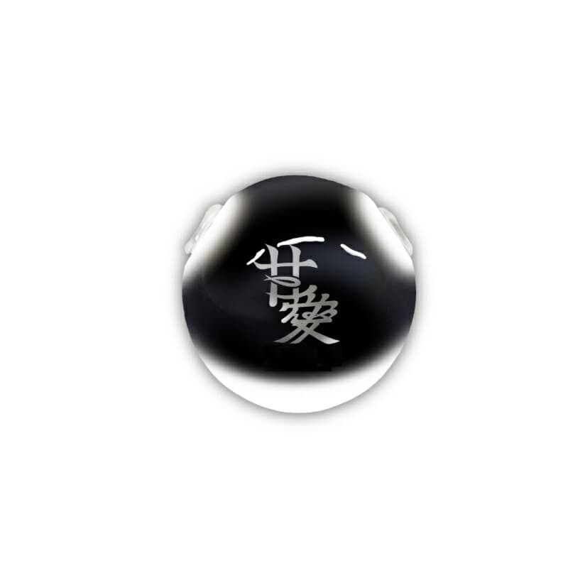 BOZLES TG Drop K 150g Black White Glow