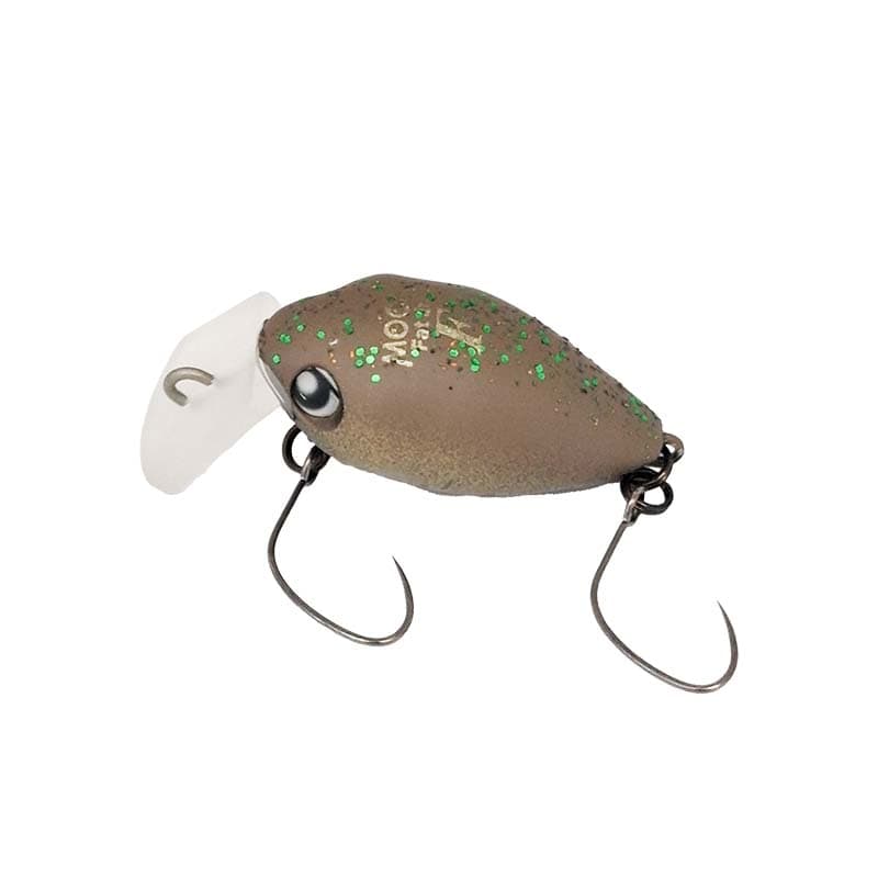 Rodio Craft Fat Moca Jr. SR Floating #24 Kuro Manju