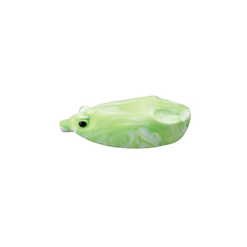 Whiplash Factory Bite-Sized-NMT MBL01 White / Lime Chartreuse