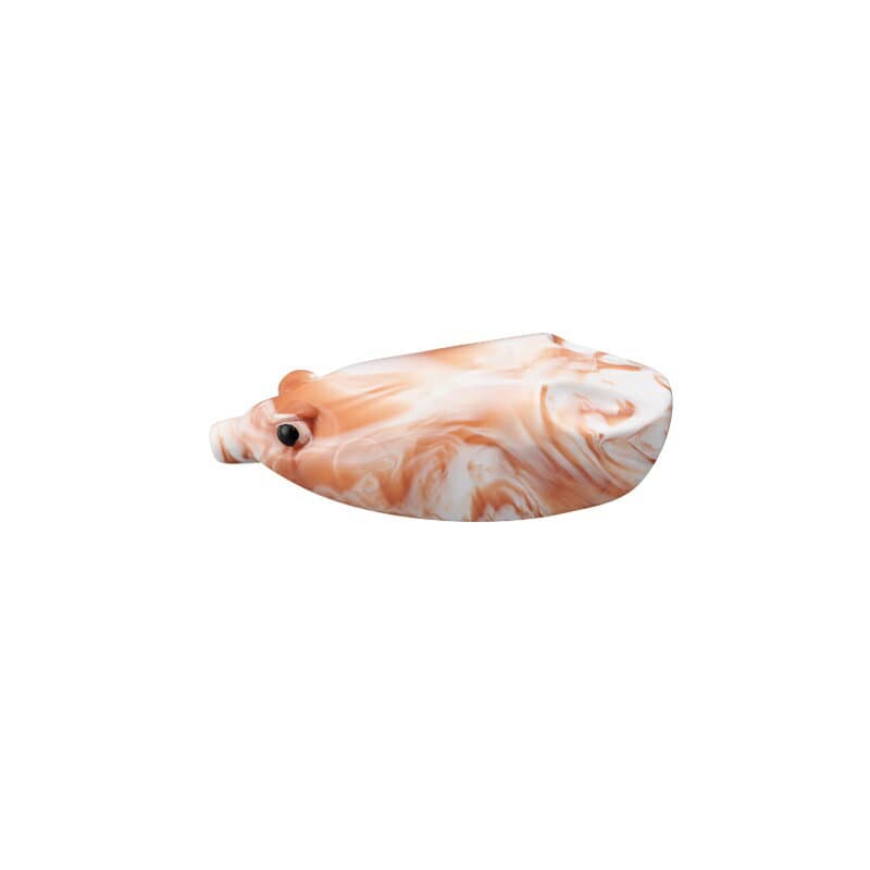 ウィップラッシュファクトリー BITE-SIZED-NMT(バイト・サイズド) MBL02 パンプキン/ホワイト | 釣具 釣り フィッシング