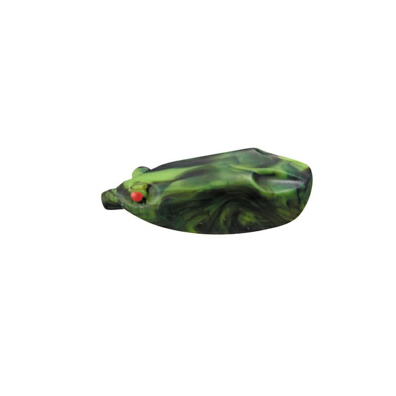 Whiplash Factory Bite-Sized-NMT MBL05 Black/Chartreuse