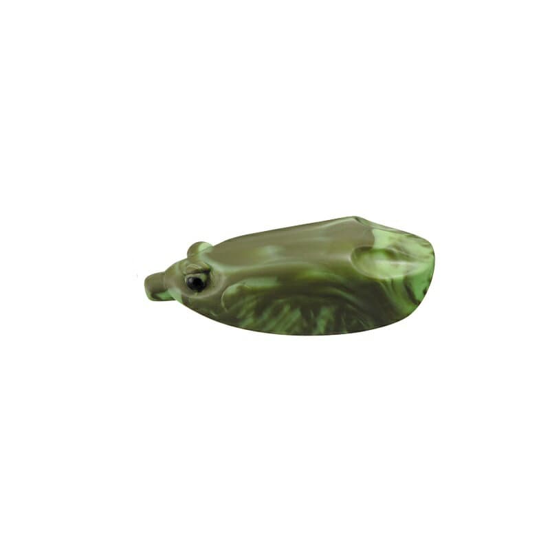 Whiplash Factory Bite-Sized-NMT MBL08 Dark Olive/Lime Chartreuse