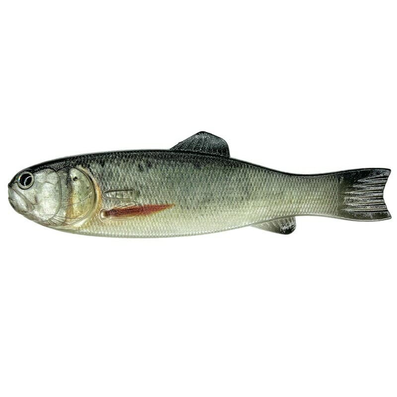 Imakatsu Bass Worm 145 #S-487 3DR Hasu