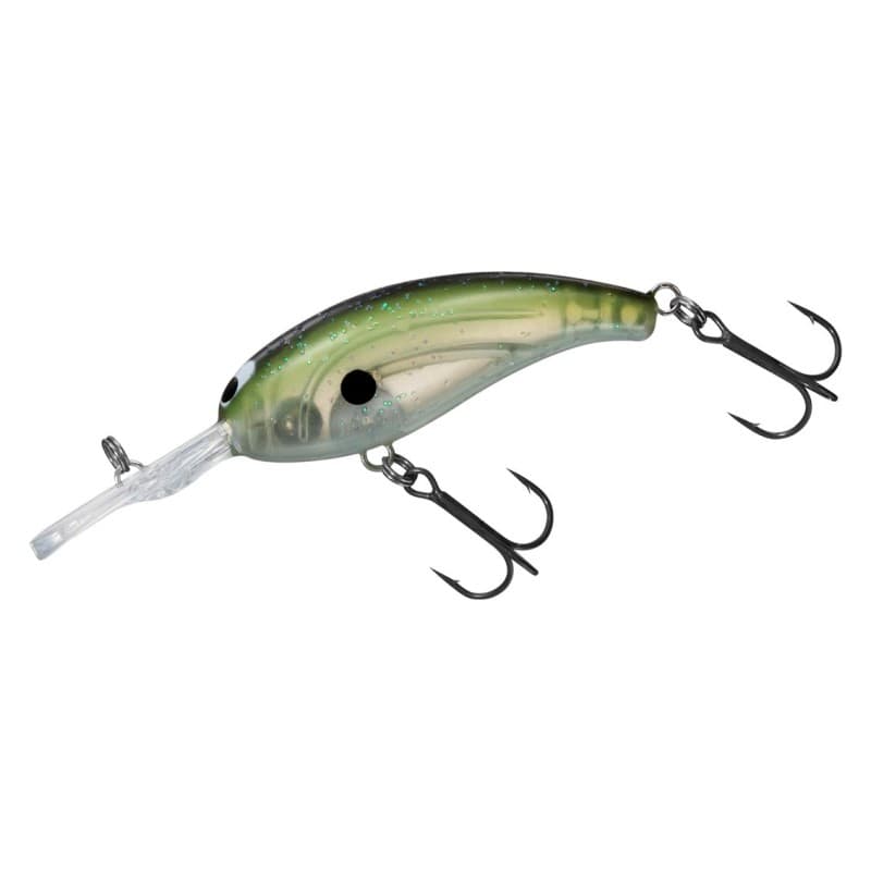 Daiwa Chibi Fuku Shad 2 Sasanigori Glitter