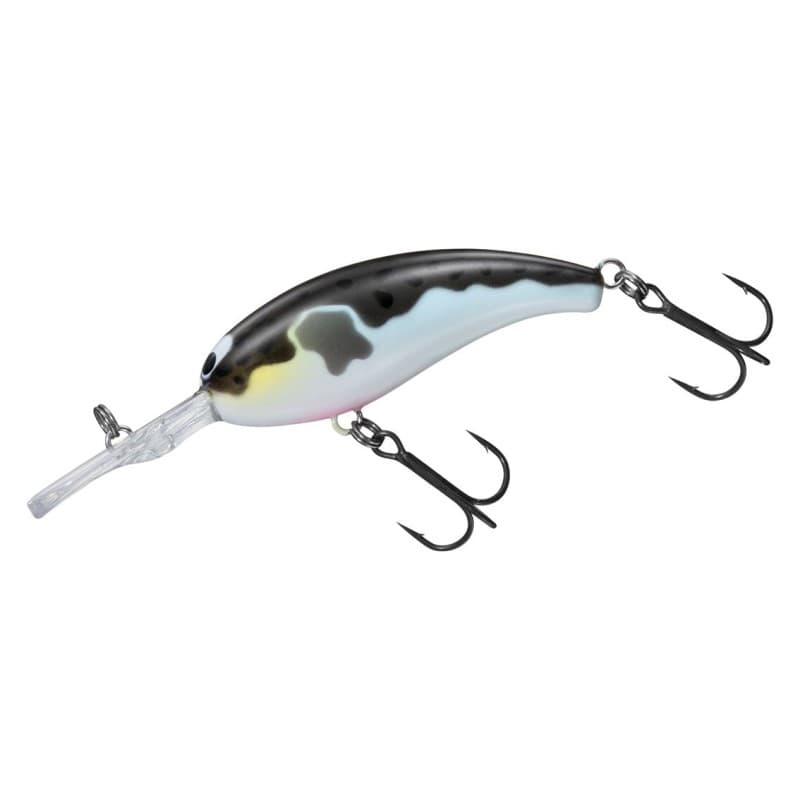 Daiwa Chibi Fuku Shad 2 Tiger Puffer