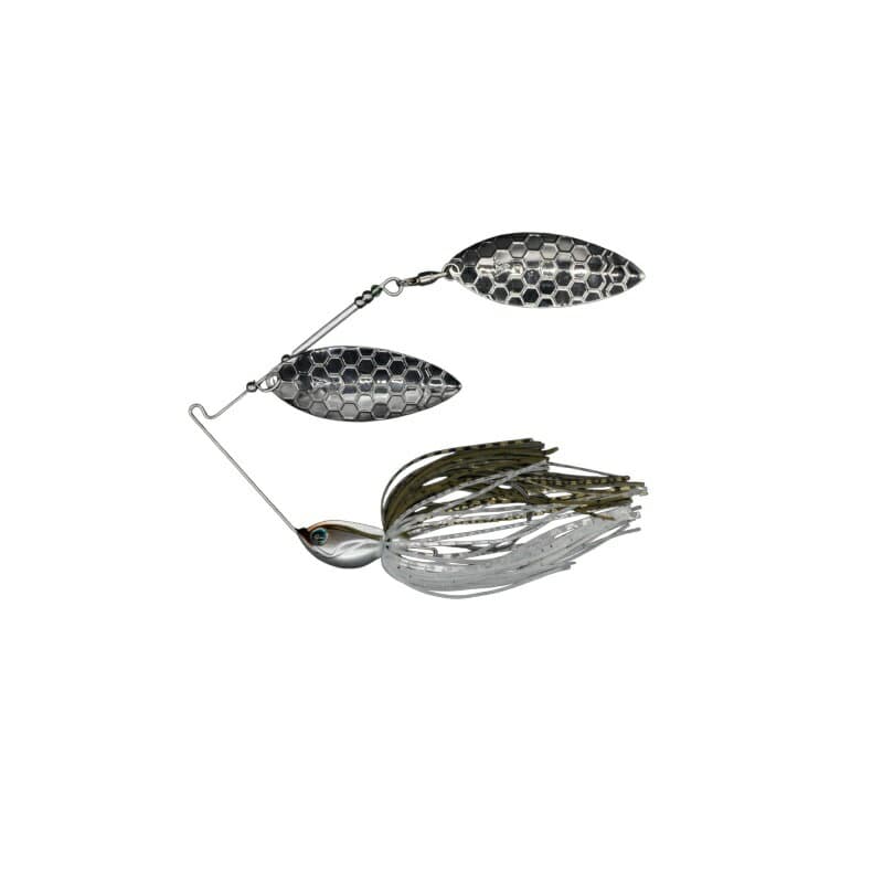 Dstyle Dα-Spinnerbait 3/4oz DW Biwa Moroco