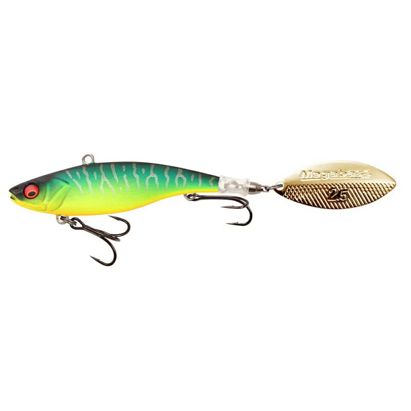 Megabass X-BLAZAR 14g Matt Tiger