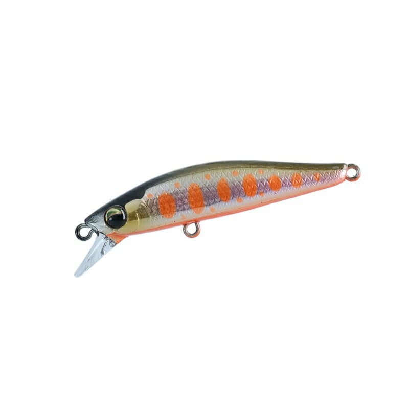 ダイワ シルバークリークミノー ダートカスタム48S オレンジヤマメ | 釣具 釣り フィッシング