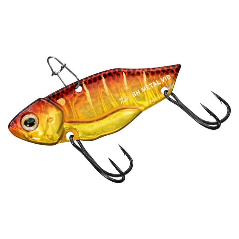 Daiwa Bass Lure BH Metal Vib 5g Akakin Gill