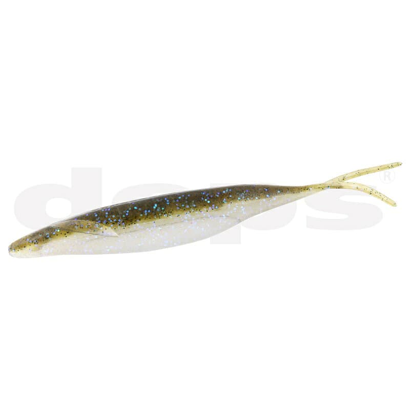 Deps Worm Sakamata Shad 4.5inch #146 Biwako Smelt