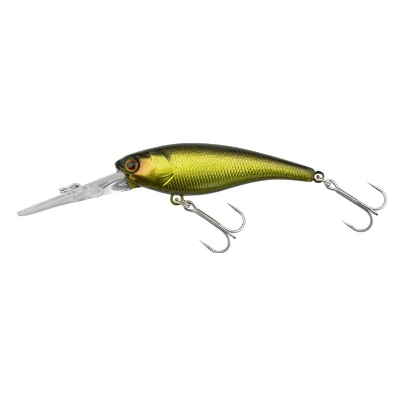 Jackall Bass Lure Soul Shad 62DR SP Kasumi Clear Up
