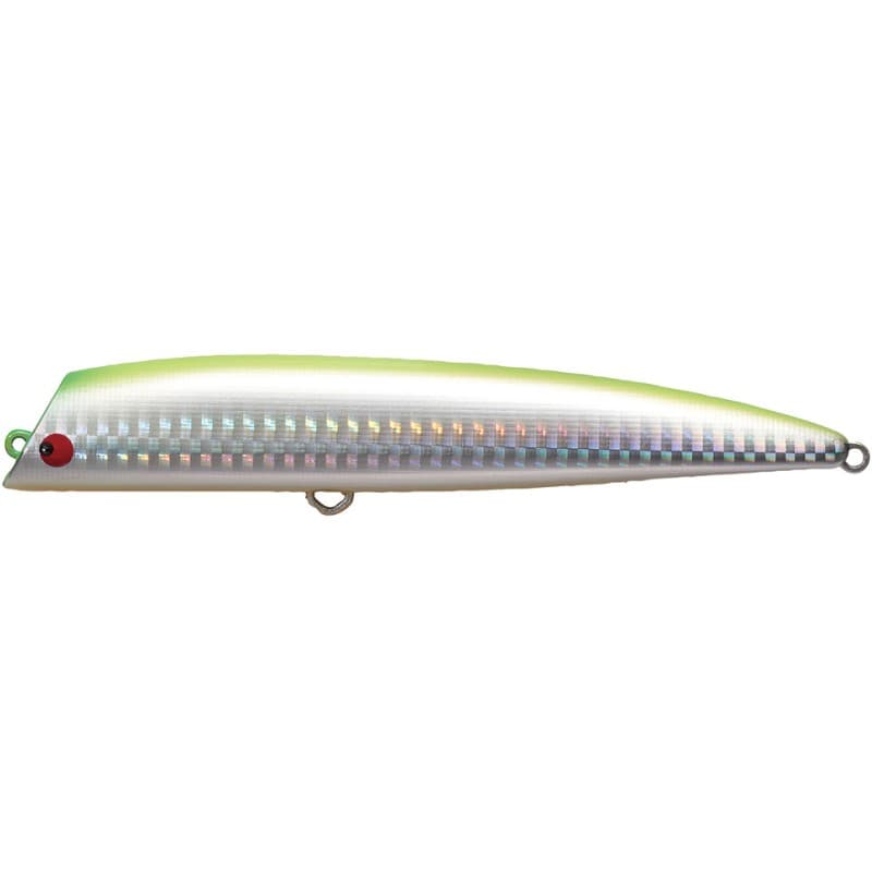 Tackle House Seabass Lure K2LM 132 Cycloid #3 SH Chart Orange Berry