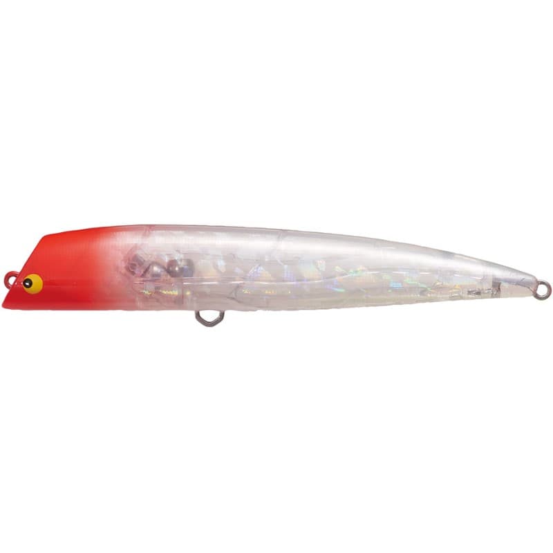 Tackle House Seabass Lure K2LM 132 Cycloid #9 Pink Head