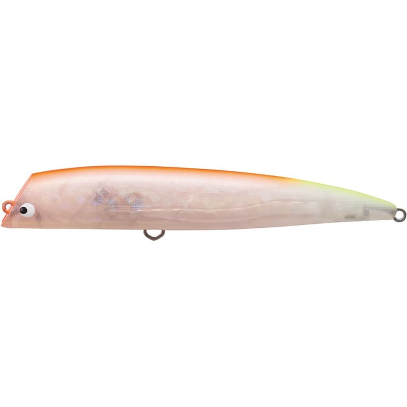 Tackle House K-TEN Second Generation K2LM 132 Cycloid #10 Clear HG Orange Chart