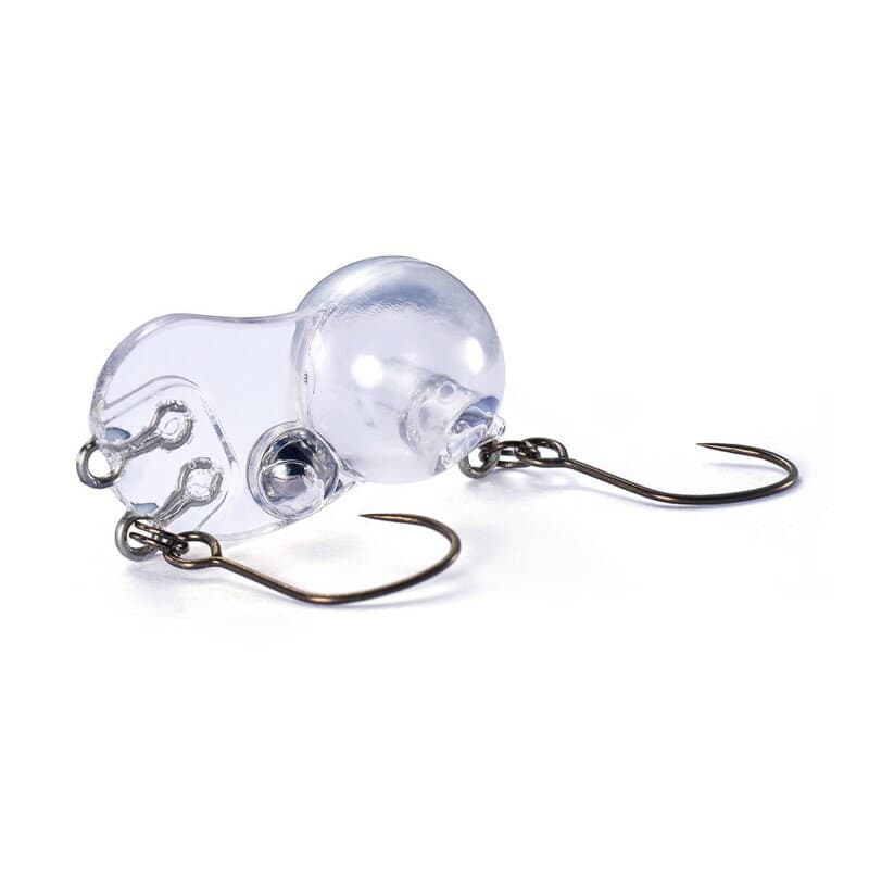Jackson Bubble Magic Floating CLAB Clear Bubble