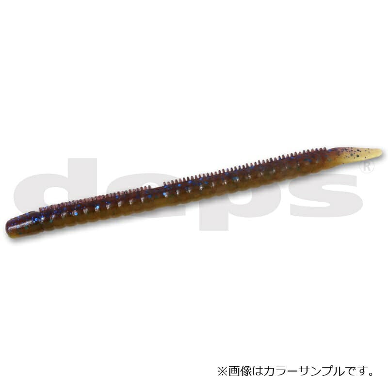 Deps Worm Kincoo Air 13inch #18 Blue Marron
