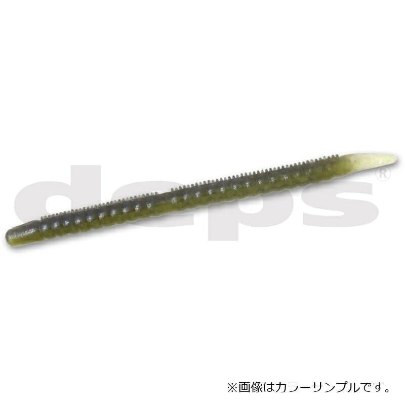 Deps Worm Kincoo Air 13inch #20 Watermelon Pro Blue