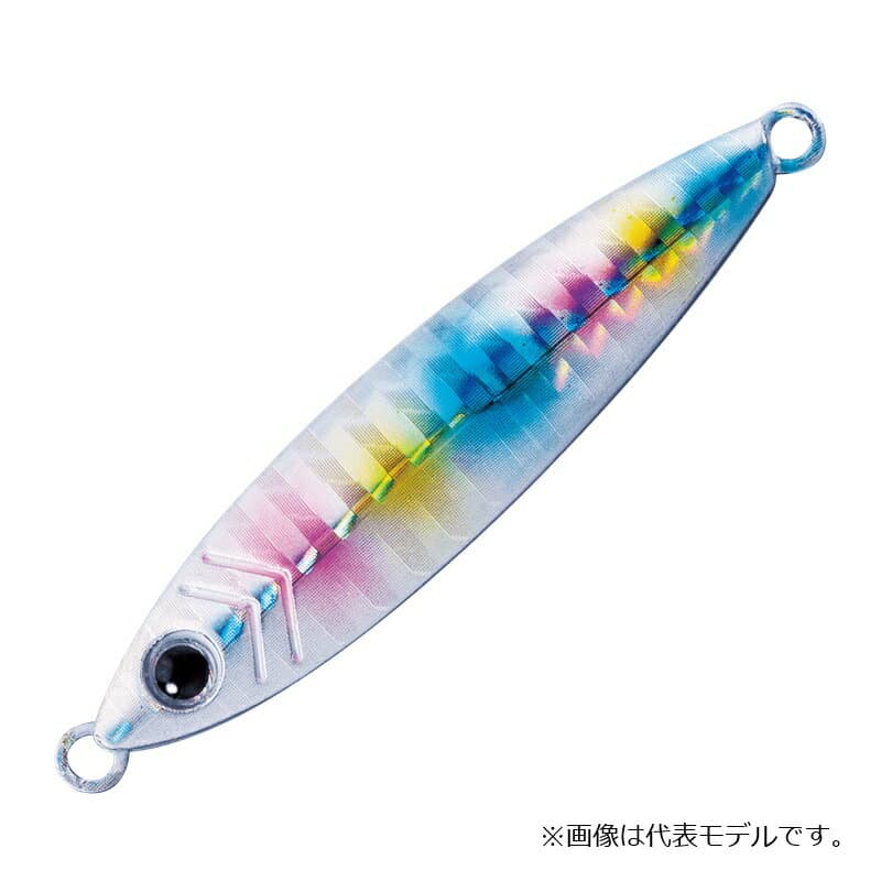 Major Craft Jigpara TG 24g #34 Cotton Candy