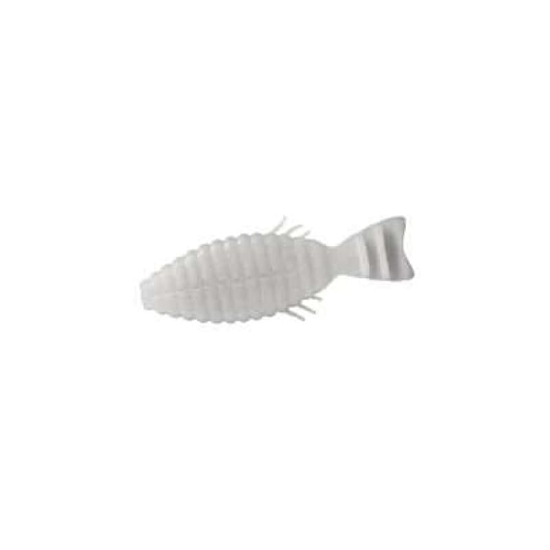 デプス ブルフラット 5.8インチ ノンソルト #08 ホワイトソリッド / 釣具 釣り フィッシング