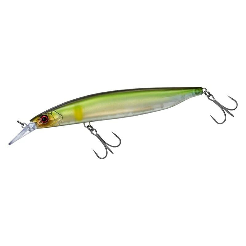 Daiwa Liberalist Minnow 130S Ghost Ayu