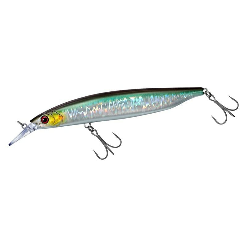 Daiwa Liberalist Minnow 130S Special Shiner
