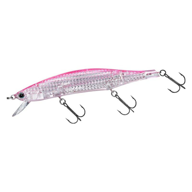 Daiwa D-Jerkbait 112SP SR LI Clear Pink