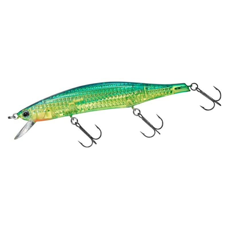 Daiwa D-Jerkbait 112SP SR-LI LI Blueback Chart